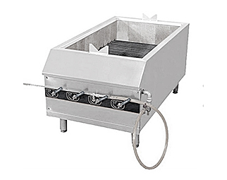 燒豬爐 尺寸:620x1100x600mm